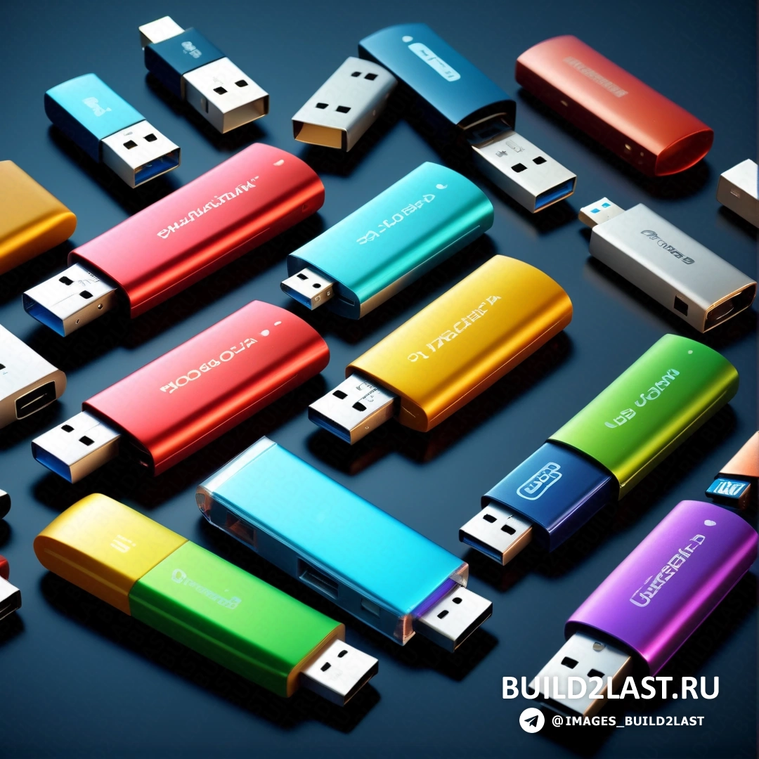   USB-         